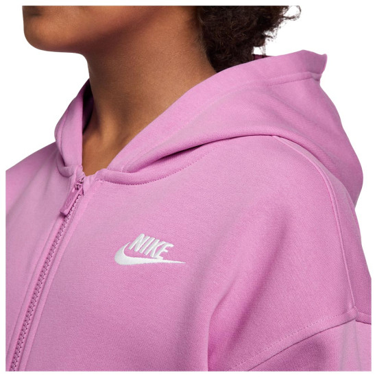 Nike Παιδική ζακέτα Sportswear Club Fleece